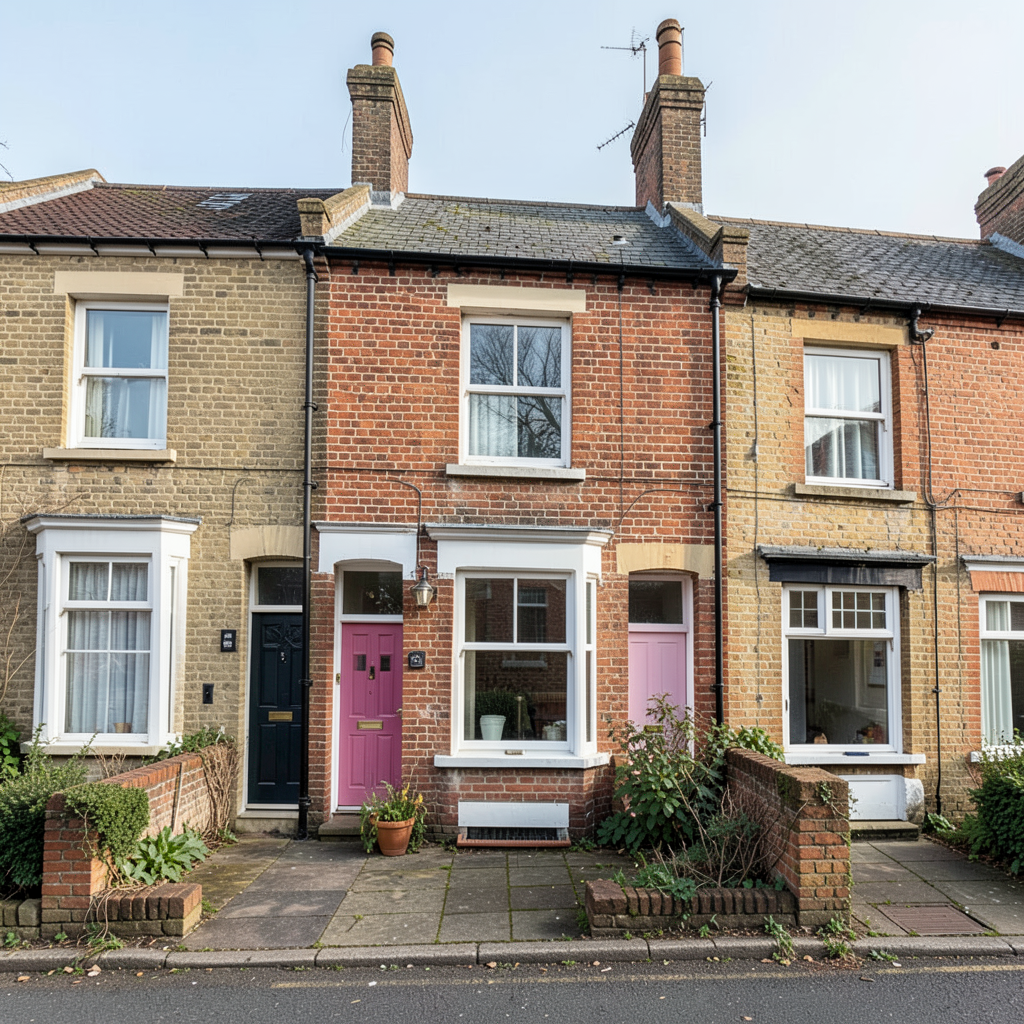 12 Webster Close, Thame sold for £355,000 in July 2026